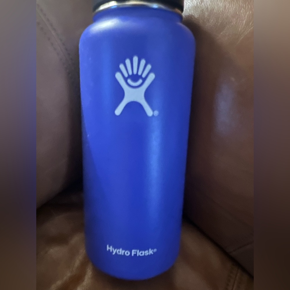 Blue Hydro Flask